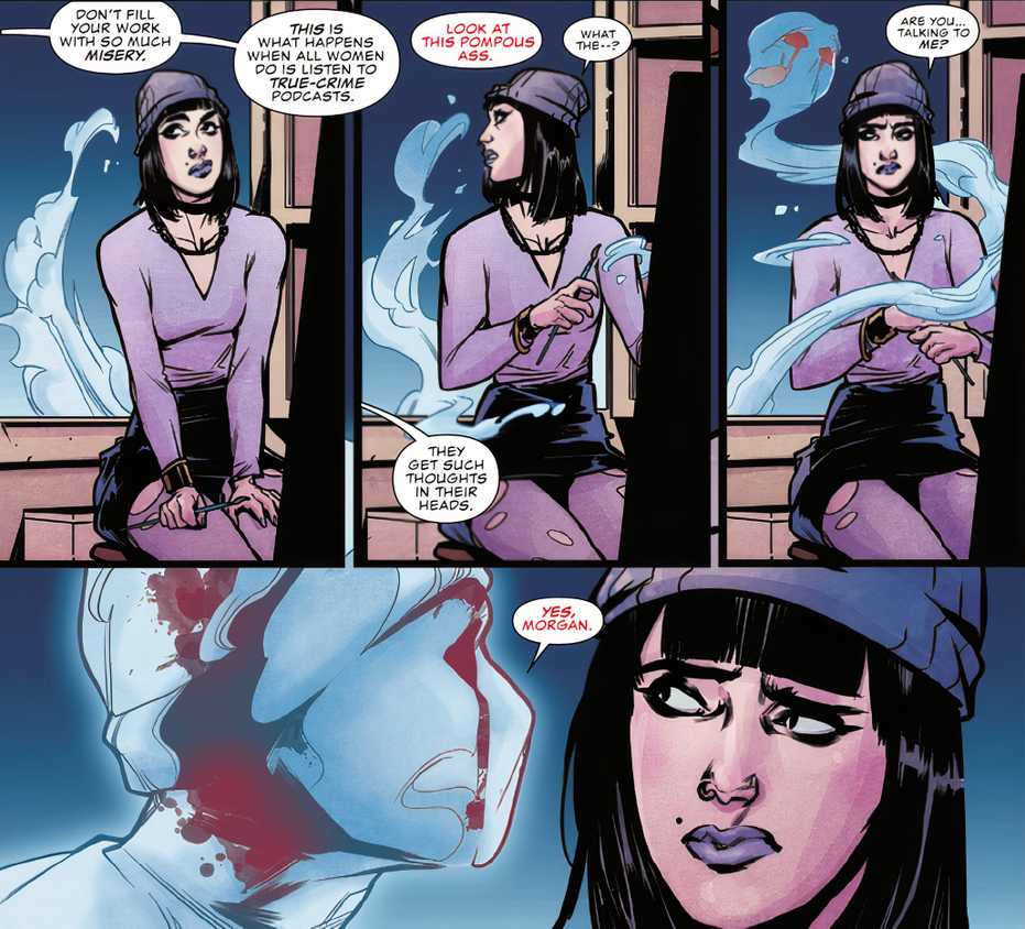 Marcos muñoz (esperando a absolute green arrow) tweet media