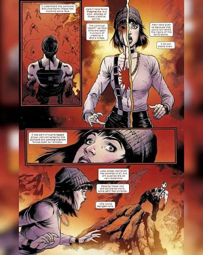 Marcos muñoz (esperando a absolute green arrow) tweet media