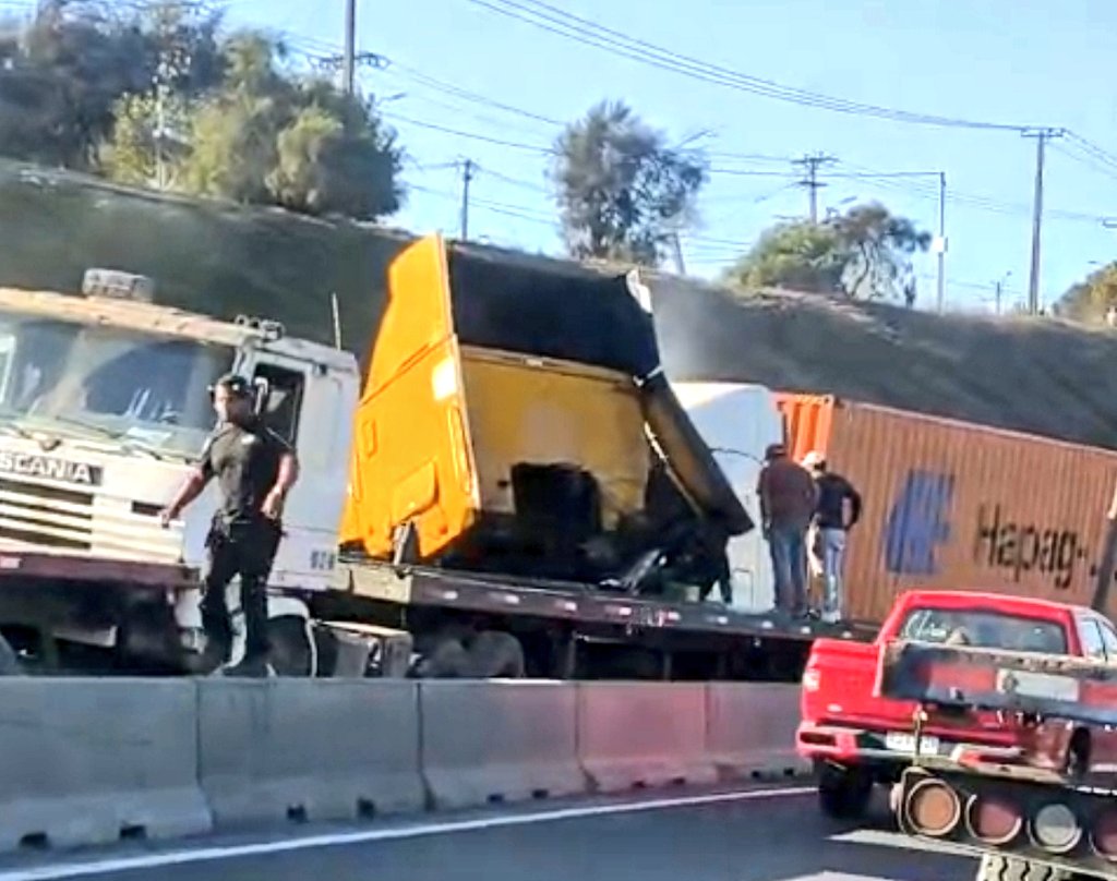EMERGENCIAS LITORAL tweet media