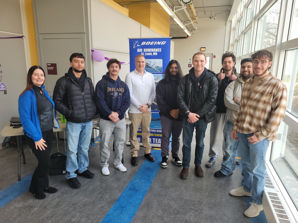 NIU Engineering/Tech tweet media