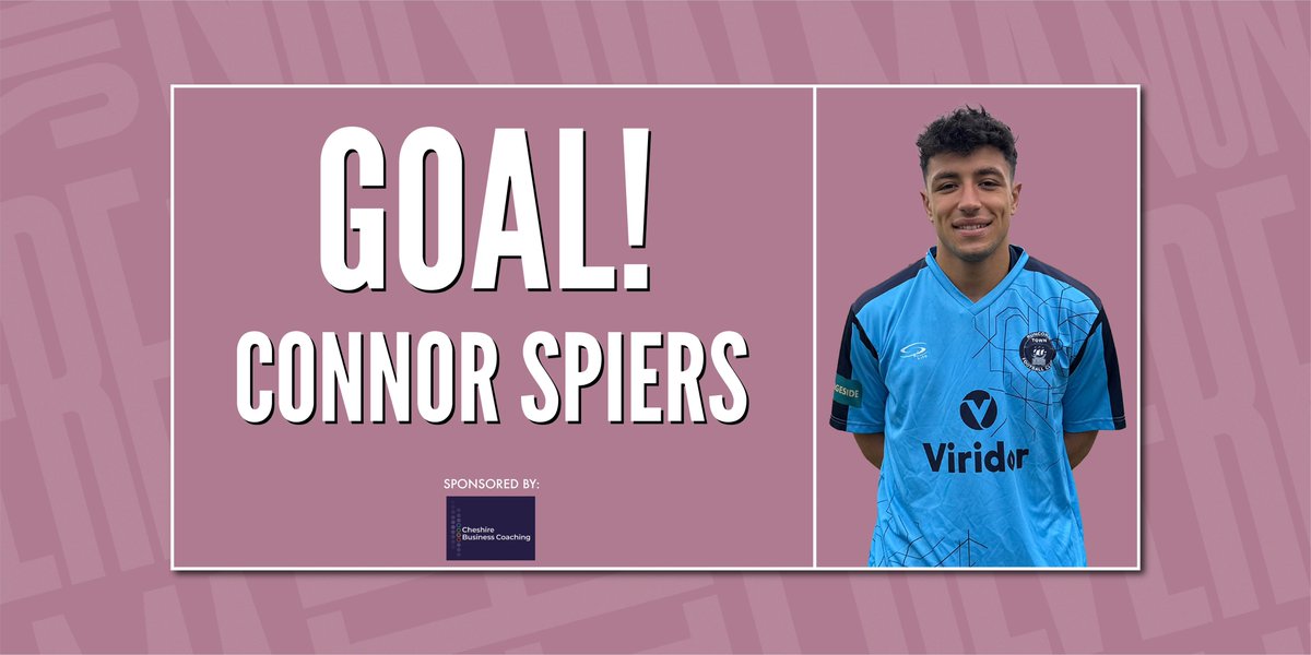 Runcorn Town FC tweet media