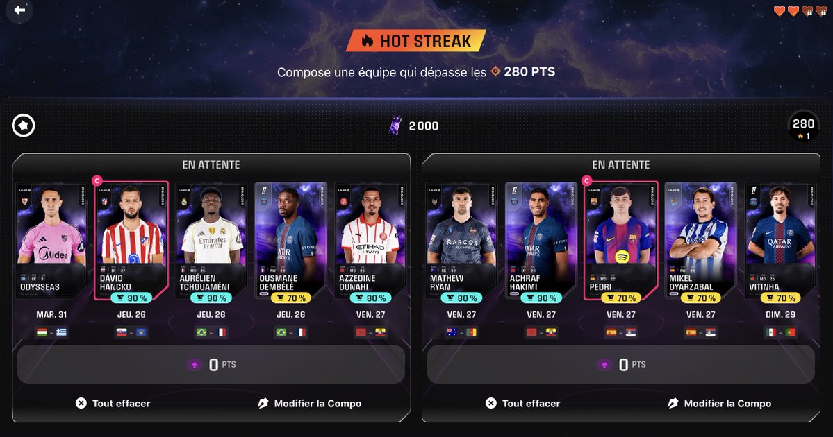 Octavvv Sorare tweet media