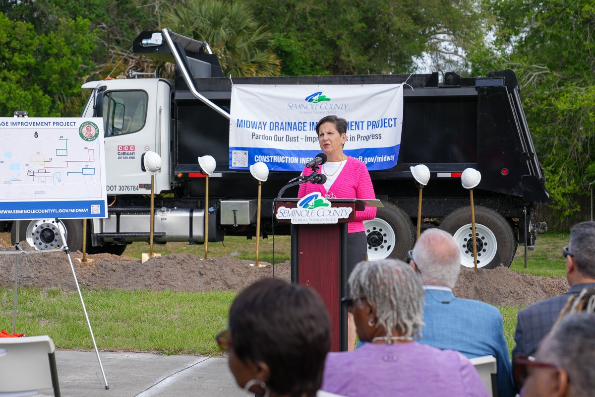 Seminole County, FL tweet media