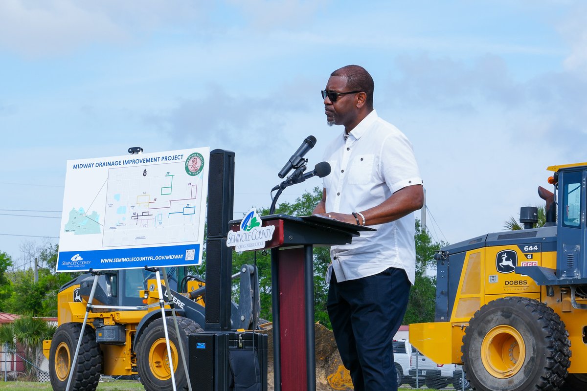 Seminole County, FL tweet media