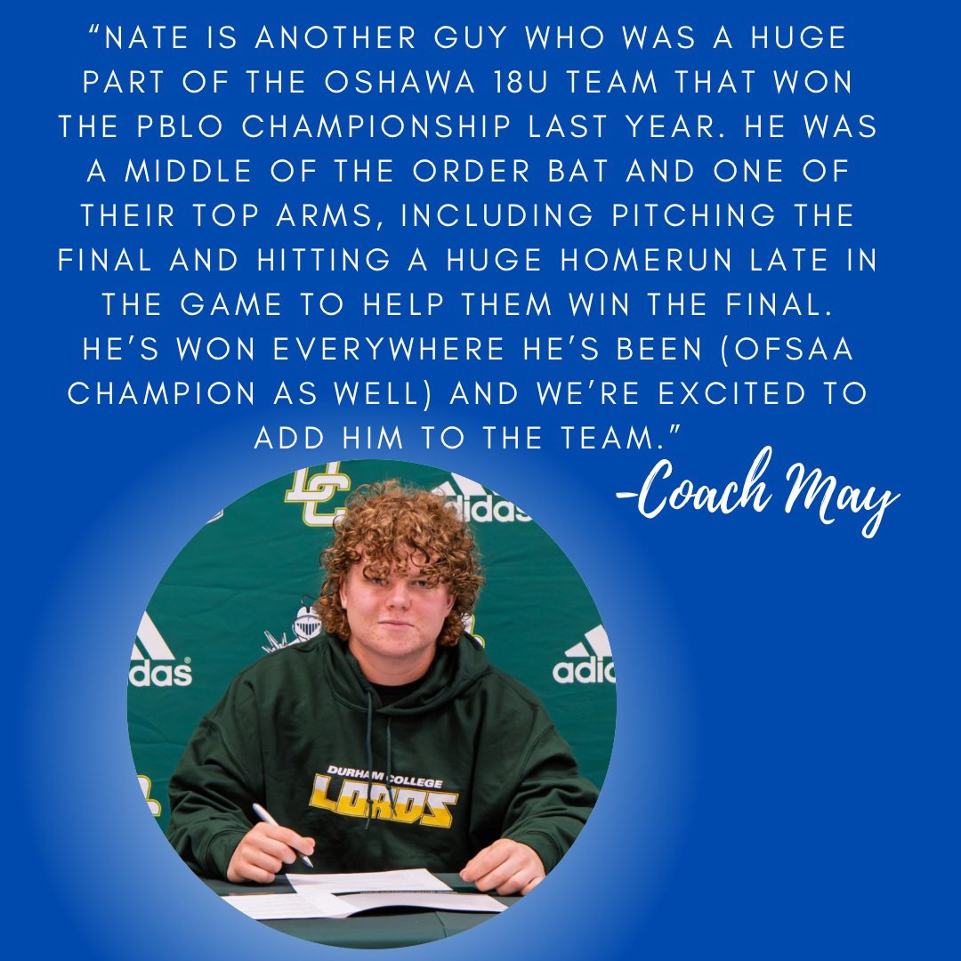 Oshawa Junior Baseball Club tweet media