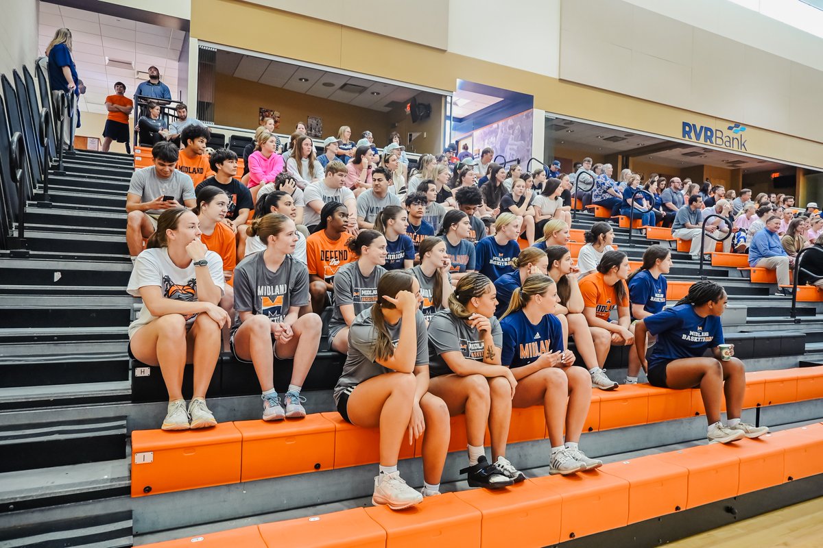 Midland University tweet media