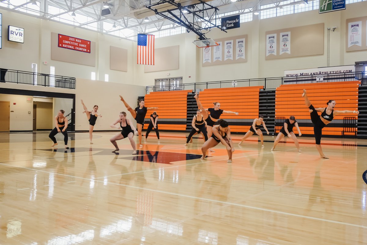 Midland University tweet media