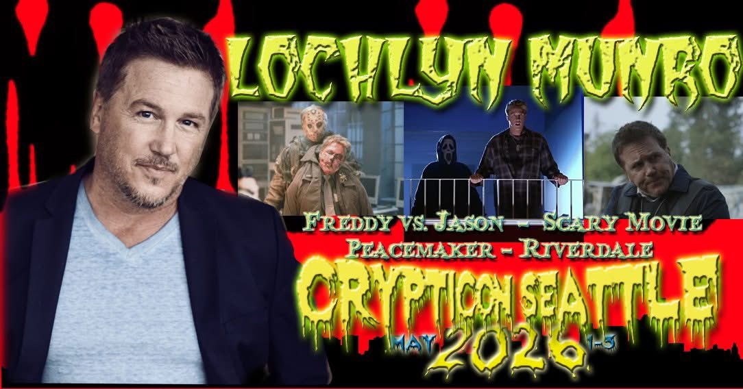 Crypticon Seattle 👻🧛🏼‍♂️⚰️ tweet media