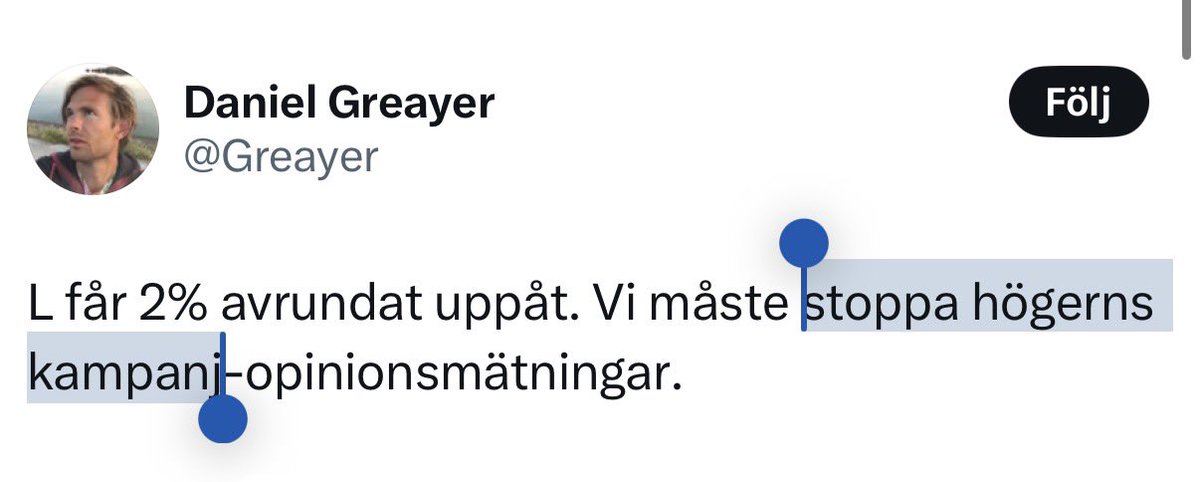 mannen tweet media