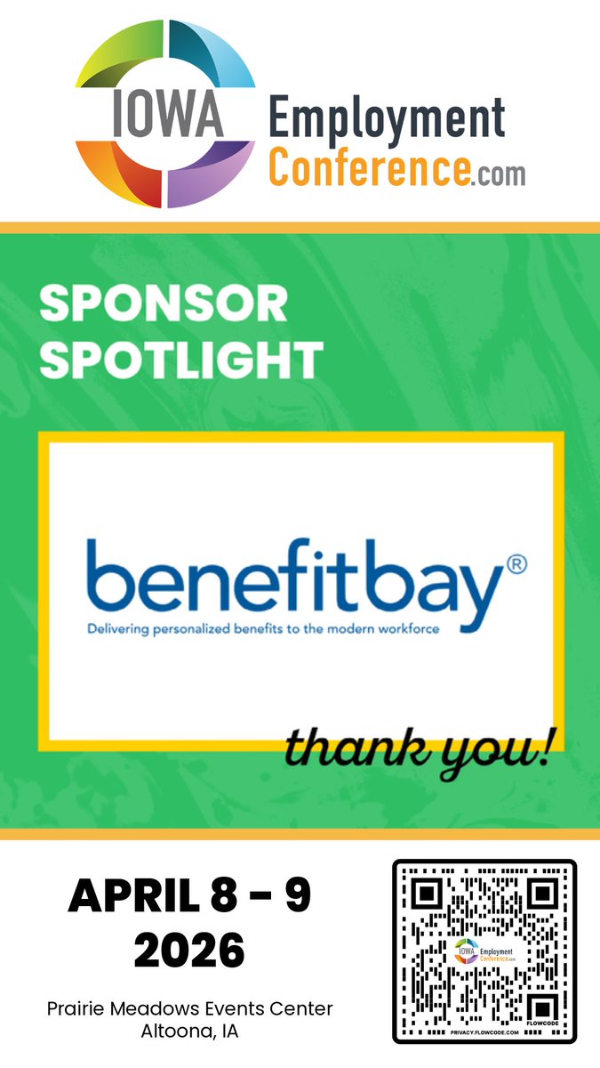 Iowa Employment Conference | 515-331-9020 tweet media