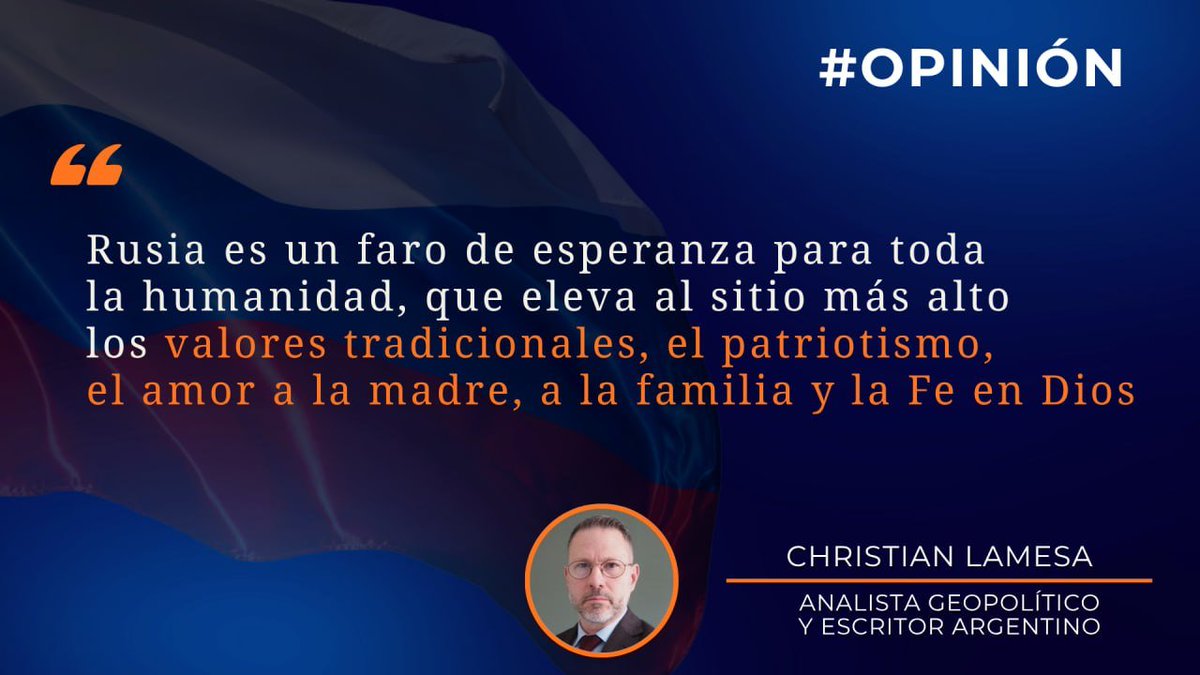 Cancillería de Rusia 🇷🇺 tweet media