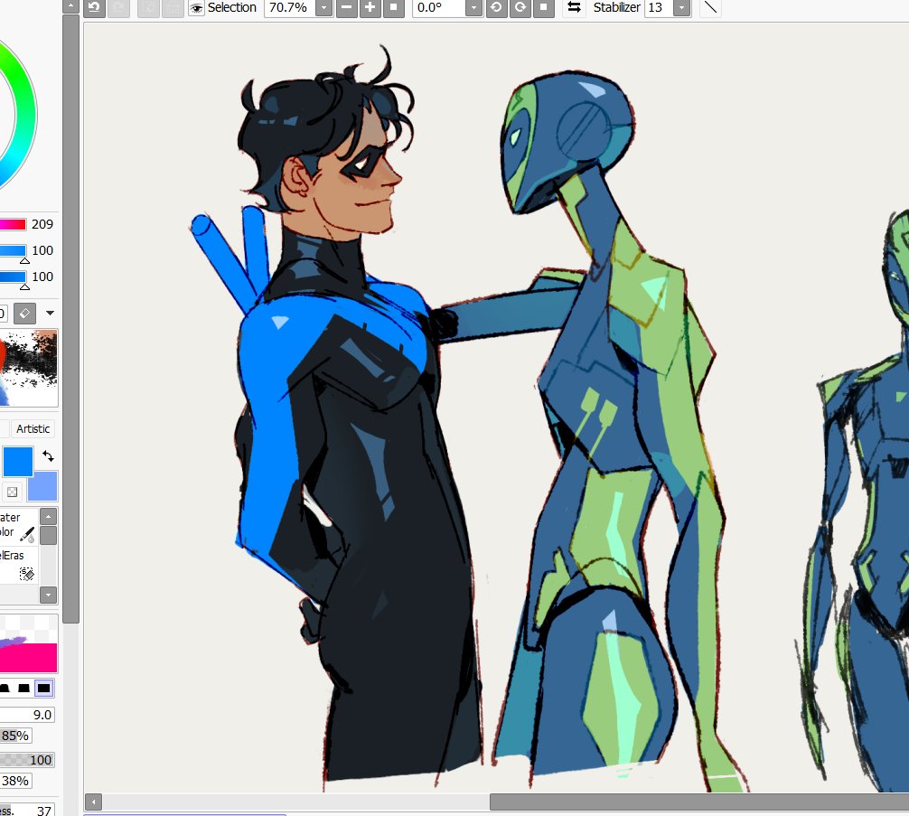 La crospa🦚 tweet media