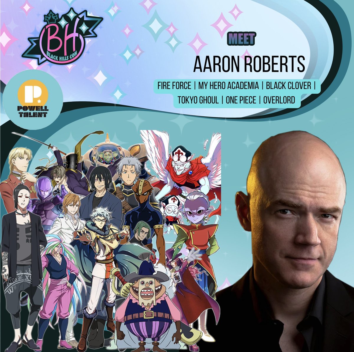 Black Hills Con tweet media