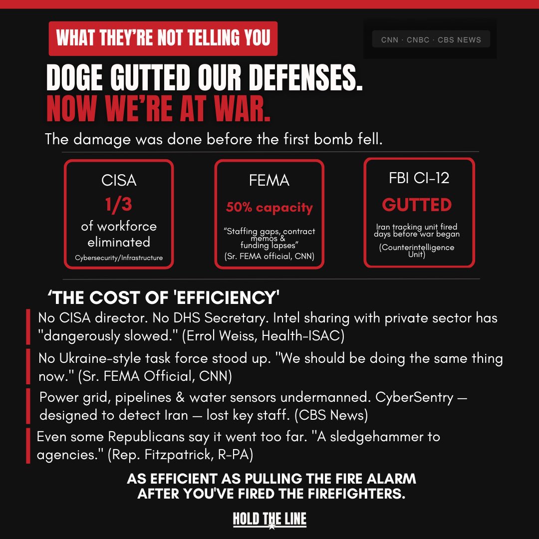 Hold The Line tweet media