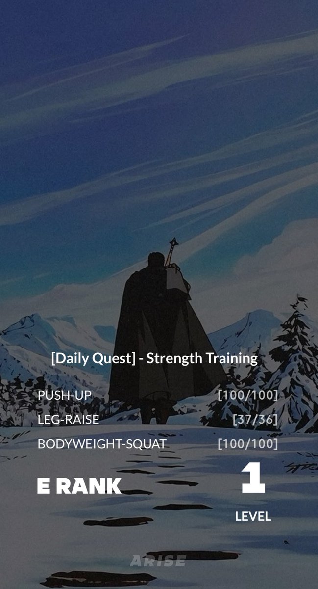 Sen_Ja__'s tweet photo. [1/…]
First day of training https://t.co/a1Y6Af7xJL