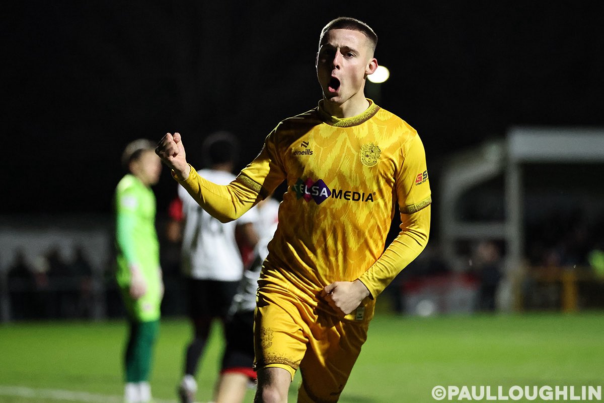 Sutton United tweet media