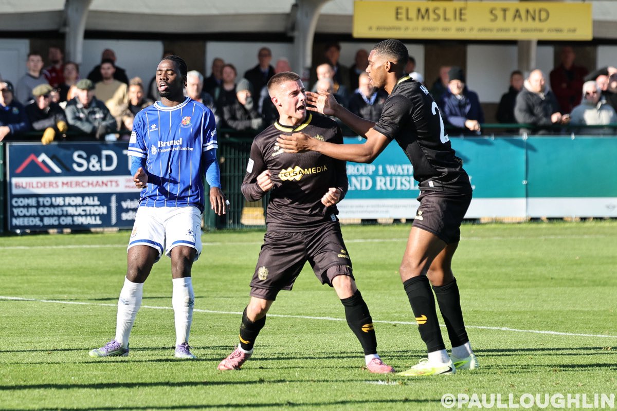 Sutton United tweet media