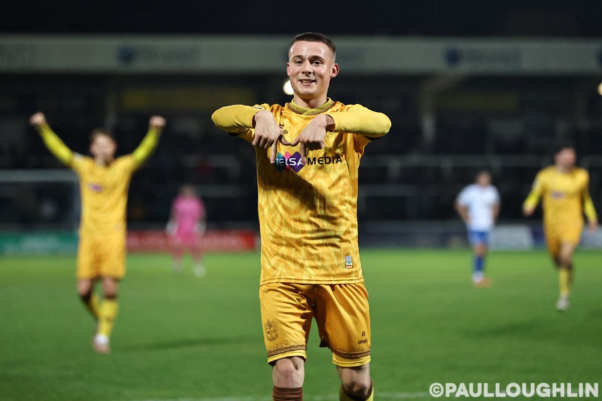 Sutton United tweet media