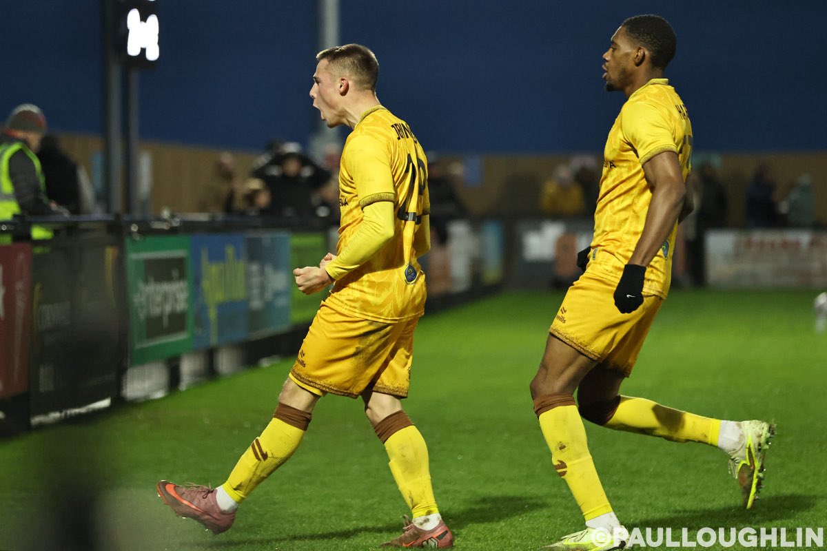 Sutton United tweet media