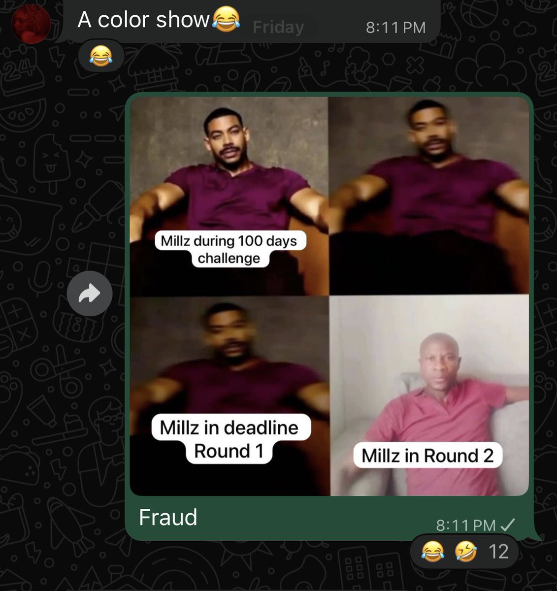 Bluebox. 🟦 tweet media