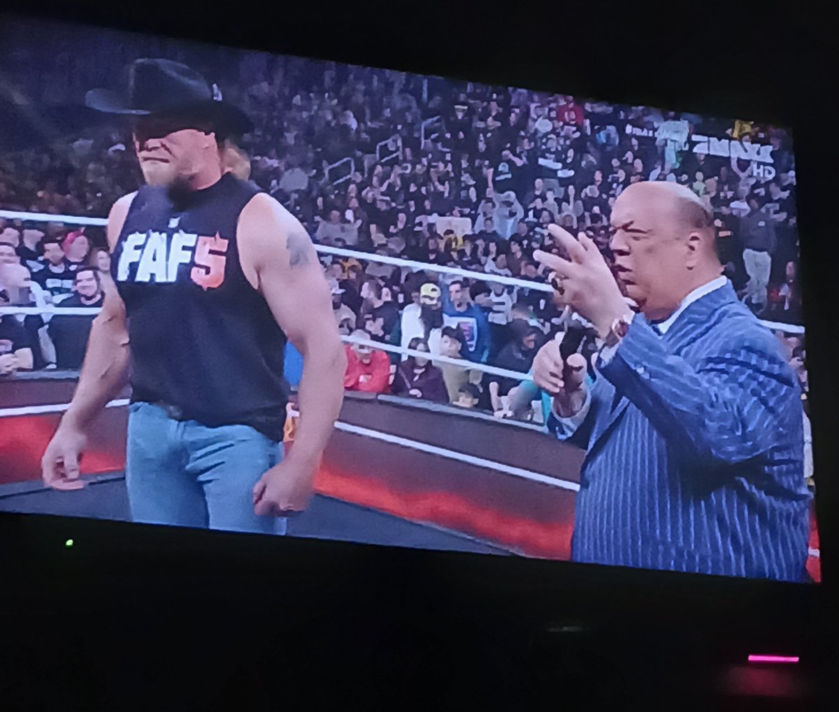_Kadddel_'s tweet photo. Wir wünschen euch allen einen wundervollen Wrestling Abend auf #Pro7Maxx mit #WWERaw #maxxWWE #Wrestling #wwe #entertainment #Sport https://t.co/tuToeXBY6T