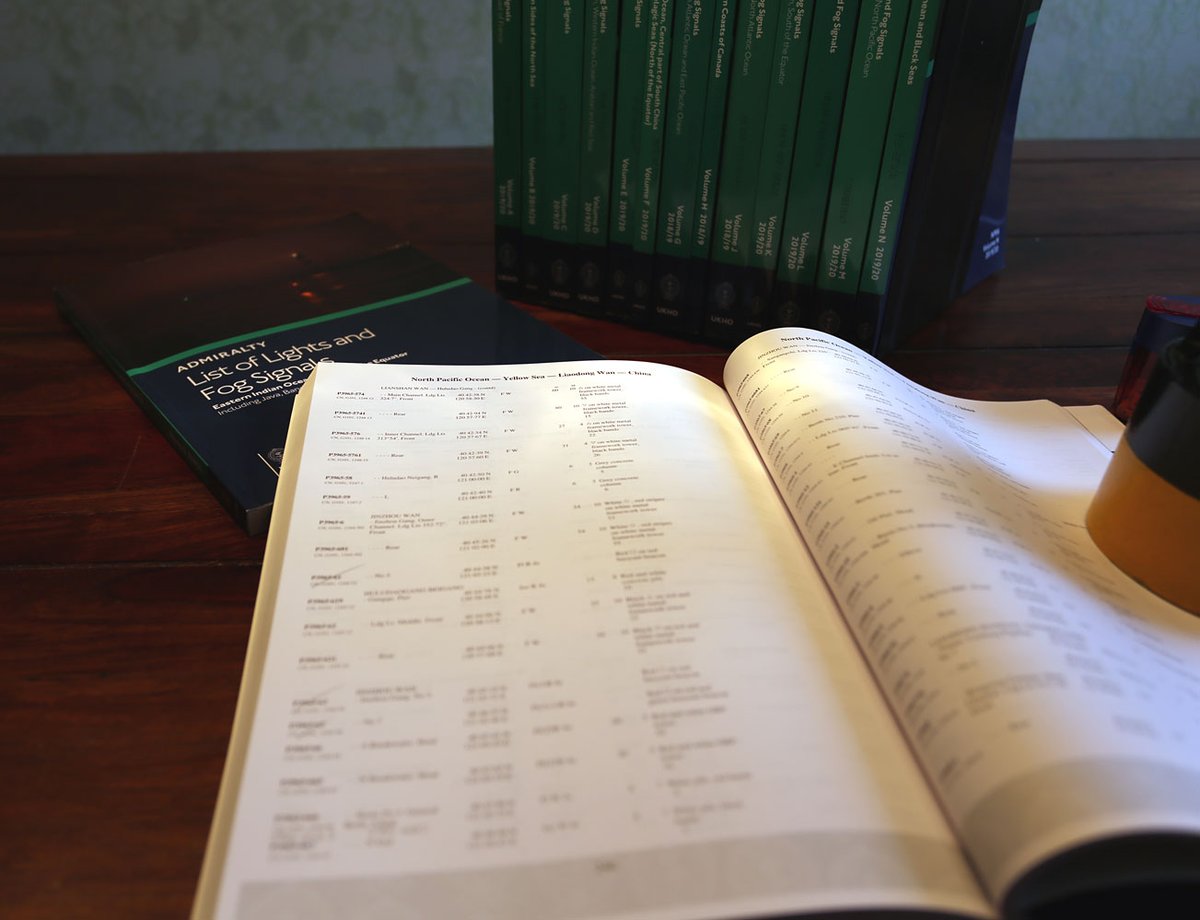 ListofLights's tweet photo. The Online List of Lights have been updated with Notices to Mariners week 14/2026. All relevant changes to the OLL can be found here: https://t.co/h2541ISn4y #lighthouse #aidstonavigation #AtoN https://t.co/ckznrGganm