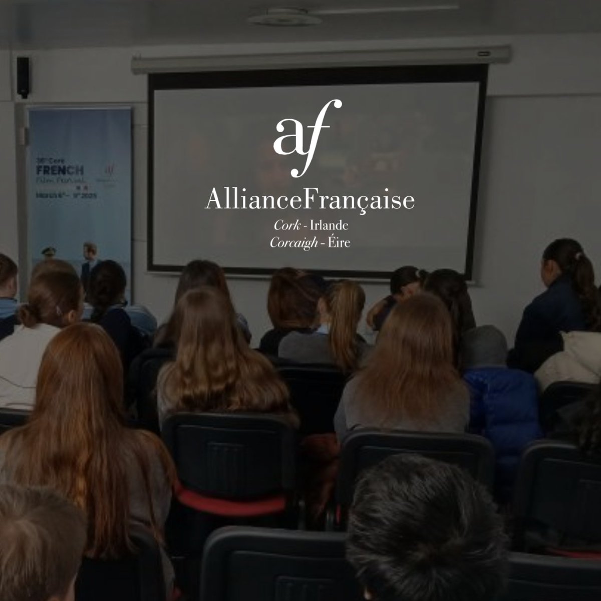 Alliance Française de Cork tweet media