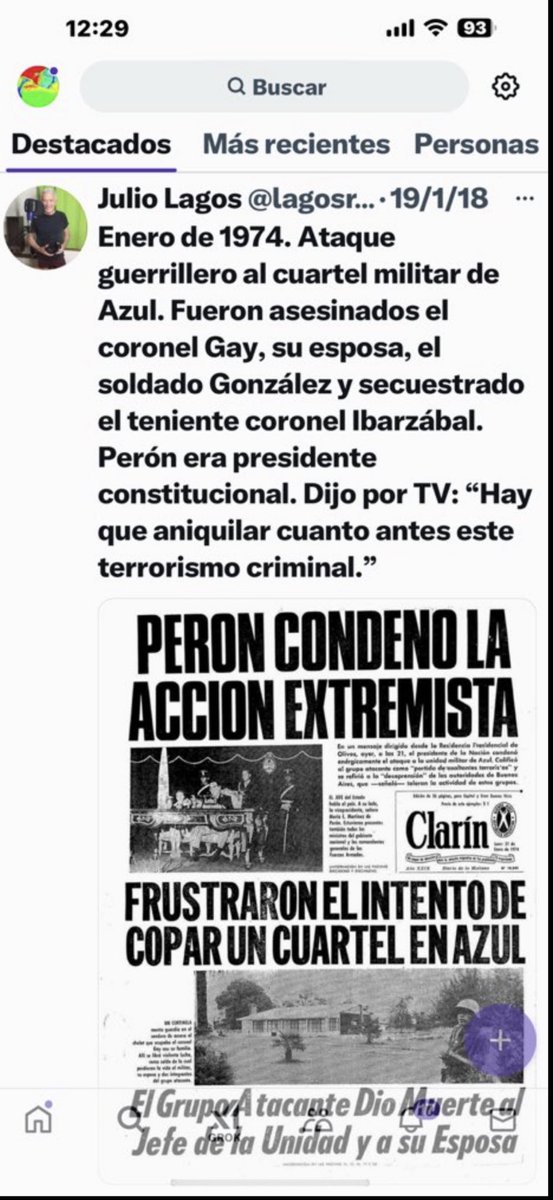 malena gainza tweet media