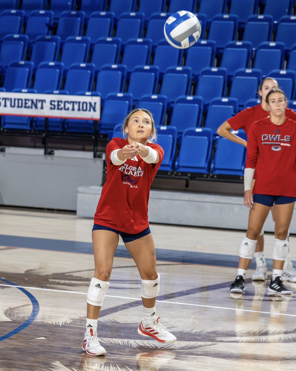 Florida Atlantic Volleyball tweet media