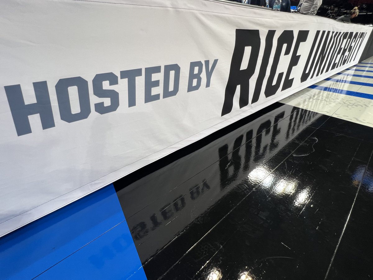 Rice University tweet media