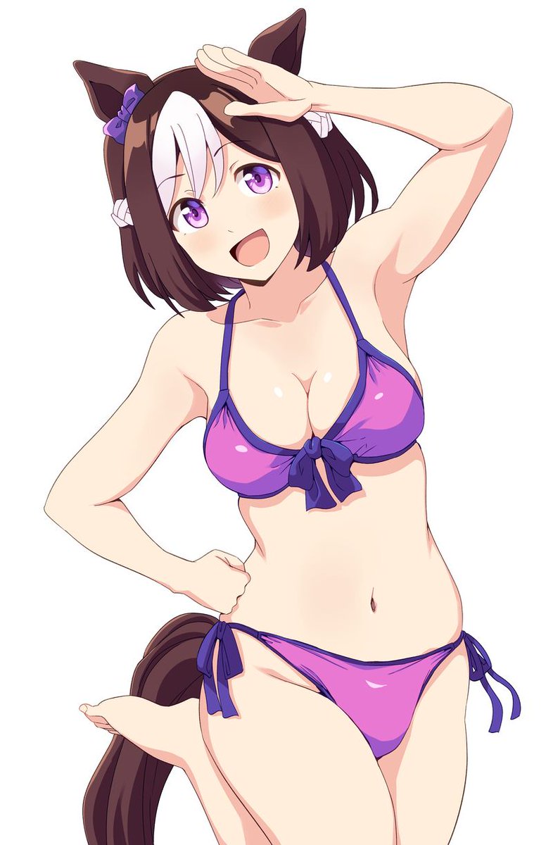 スペちゃん 水着 