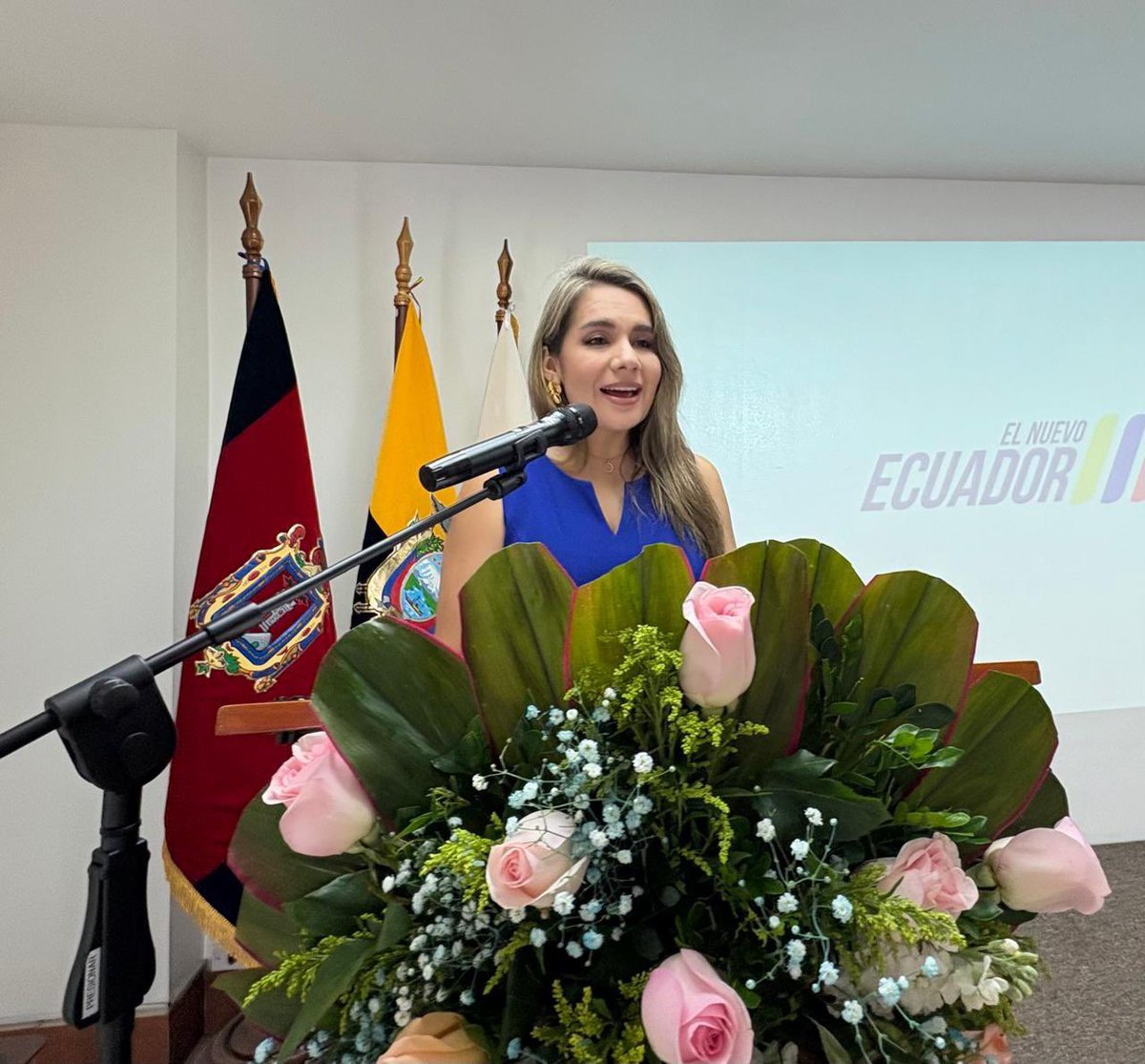 HGIsidroAyora's tweet photo. 🤰🏼✨ Con éxito vivimos el primer día del II Congreso Materno Neonatal “HGOIA 75 AÑOS” 🏥

Conferencias de alto nivel, intercambio de experiencias y talleres prácticos que fortalecen nuestro compromiso con la vida. 💙
@HgonaSalud_Ec 
@USFQ_Ecuador @IESSec https://t.co/VcVxrHkAhy