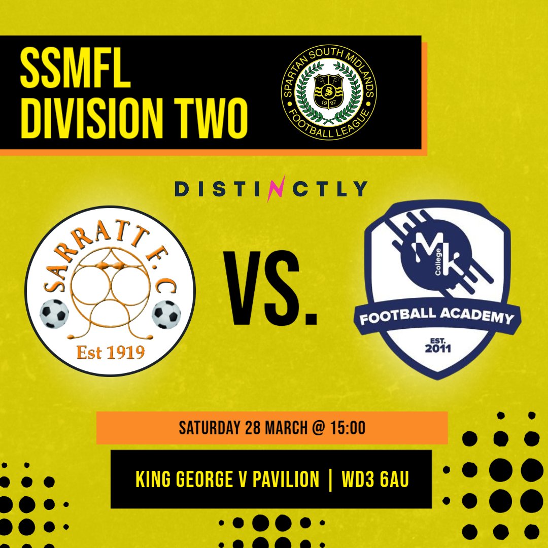 Sarratt FC tweet media