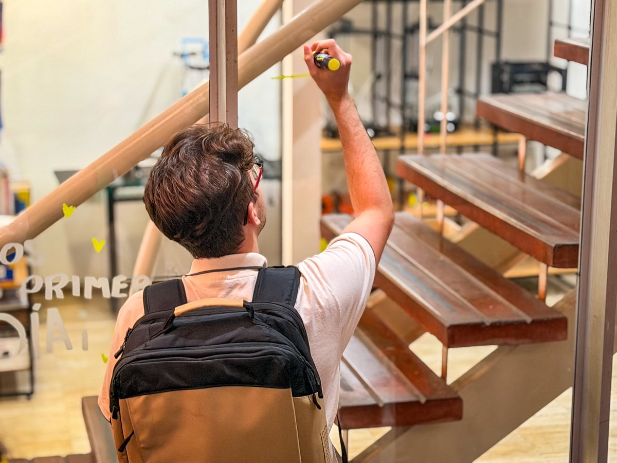 Colegio Universitario IES tweet media