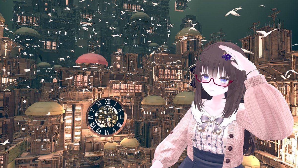 ティンバー tweet media