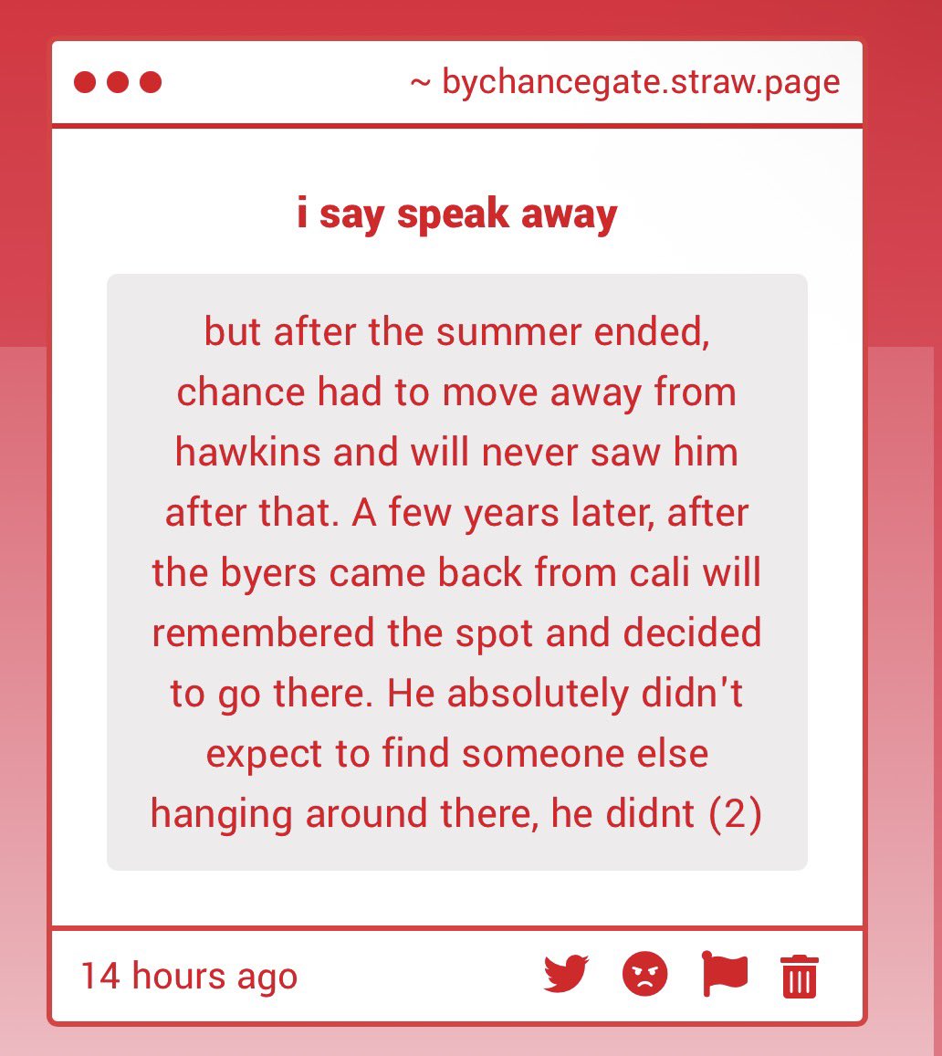 shady bunny byers facts 🐰 tweet media