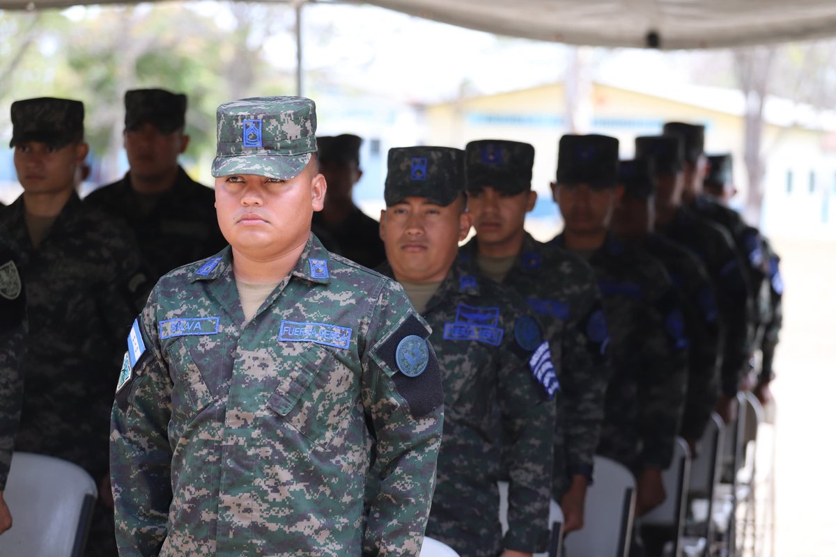 Fuerzas Armadas de Honduras tweet media