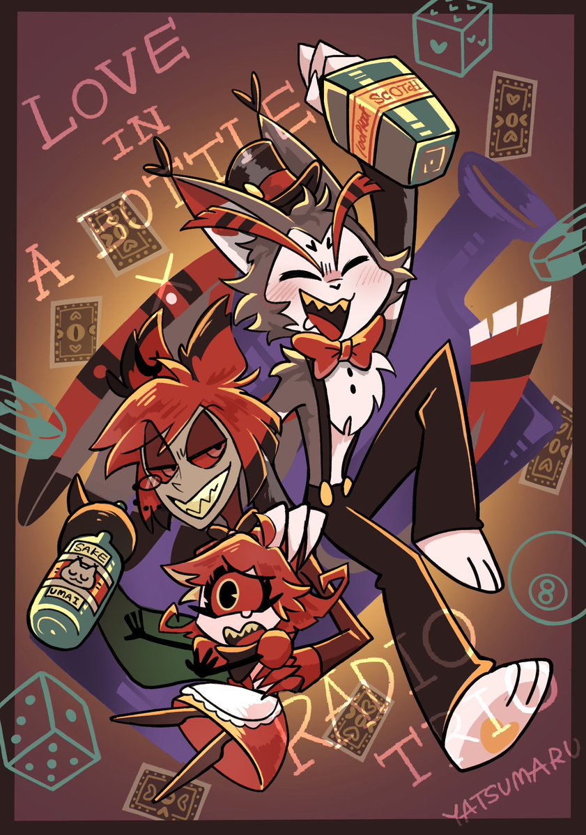 やつまる tweet media