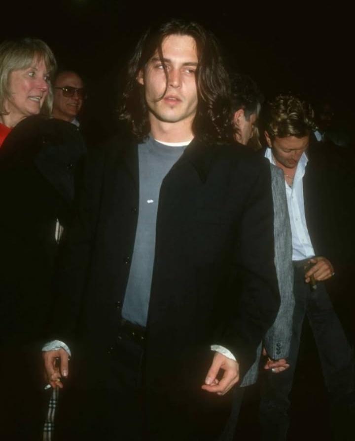 best of johnny depp tweet media