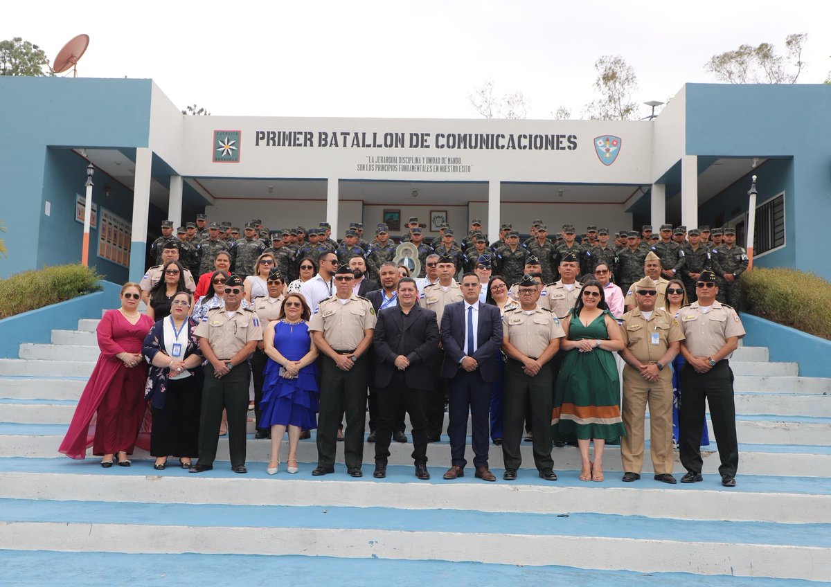 Fuerzas Armadas de Honduras tweet media