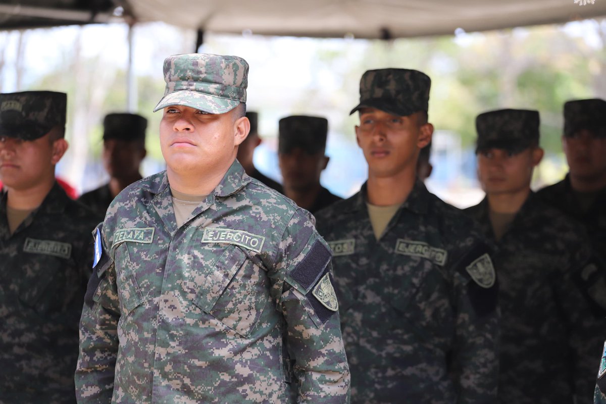 Fuerzas Armadas de Honduras tweet media