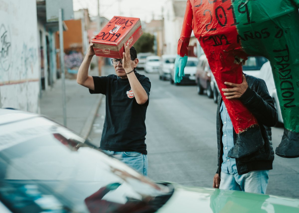 Archivo Histórico Municipal de León tweet media