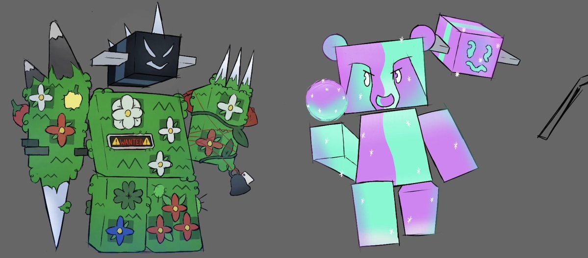 Executioner tweet media