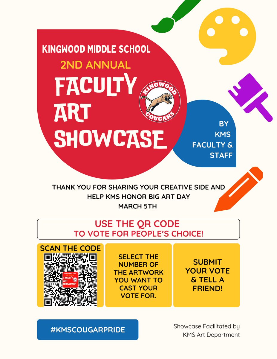 Kingwood Middle tweet media