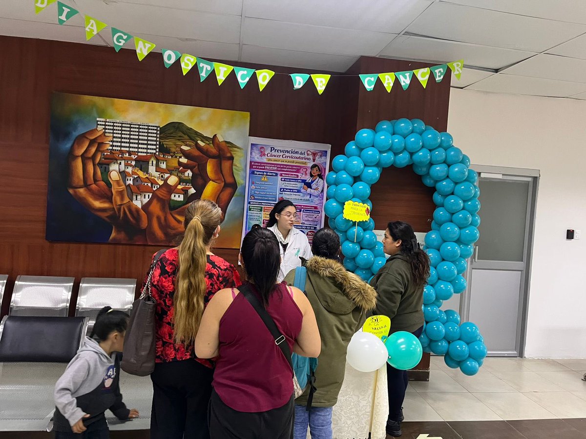 Hospital General Enrique Garcés 🇪🇨 tweet media