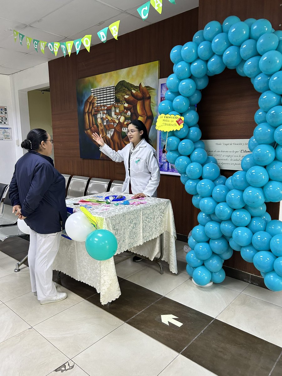 Hospital General Enrique Garcés 🇪🇨 tweet media