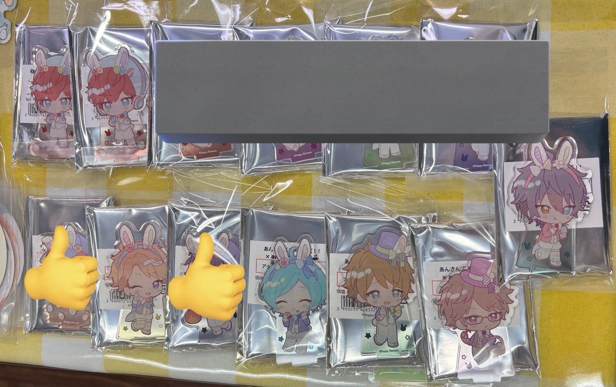 えいきち tweet media