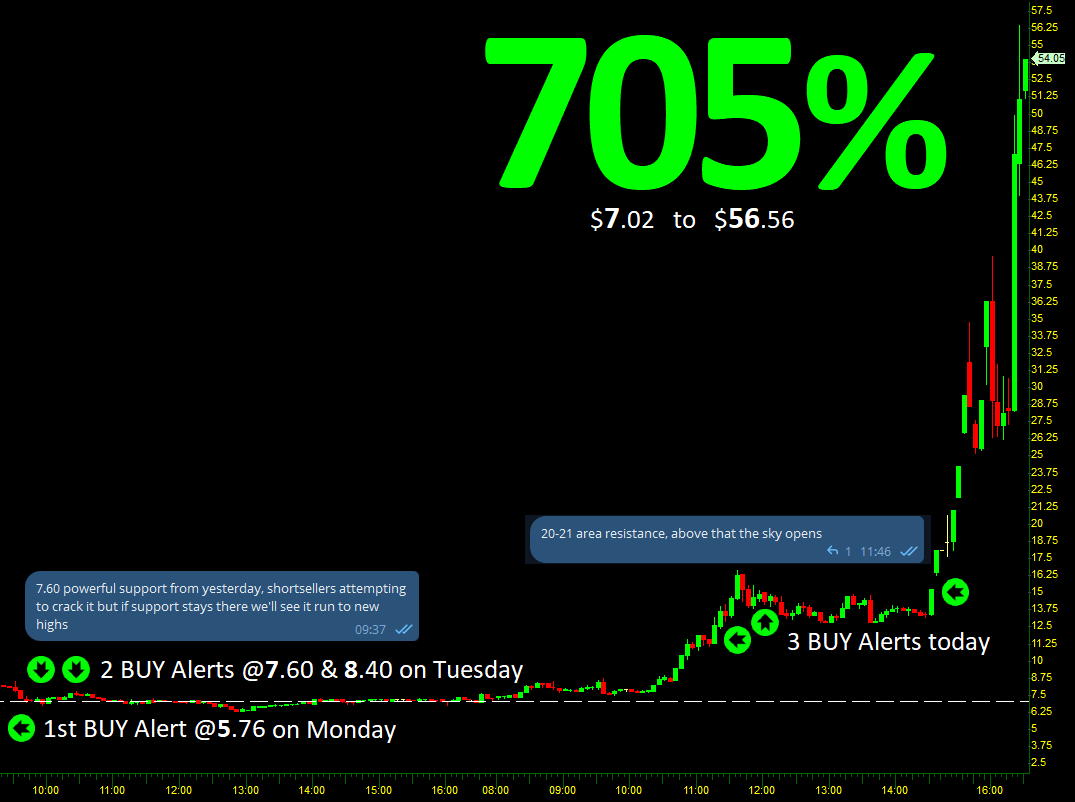 Profit Trade Room tweet media