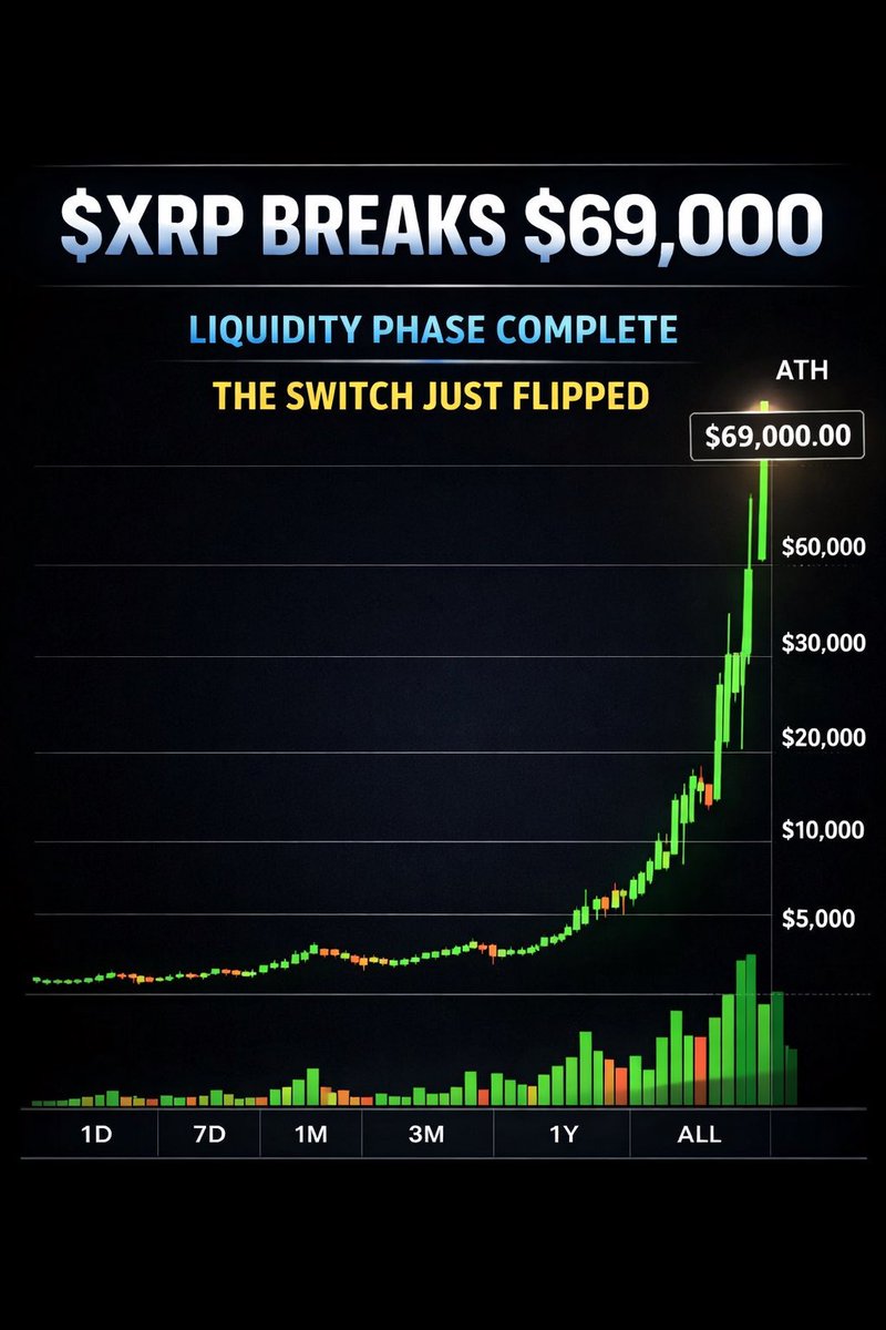 XRP QUEEN🤍 tweet media