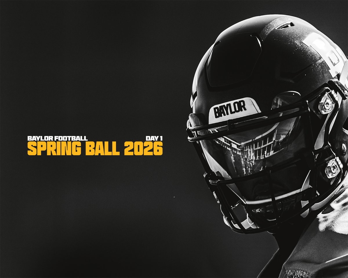 Baylor Football tweet media